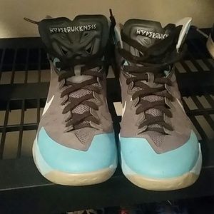 Nike hyperquickness men's size 10